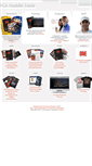 Mobile Screenshot of fcahuddletools.com